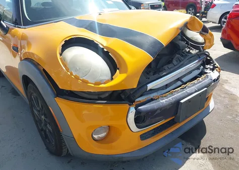 2015 Mini Hardtop Cooper from USA, damaged, VIN WMWXM5C55FT937762